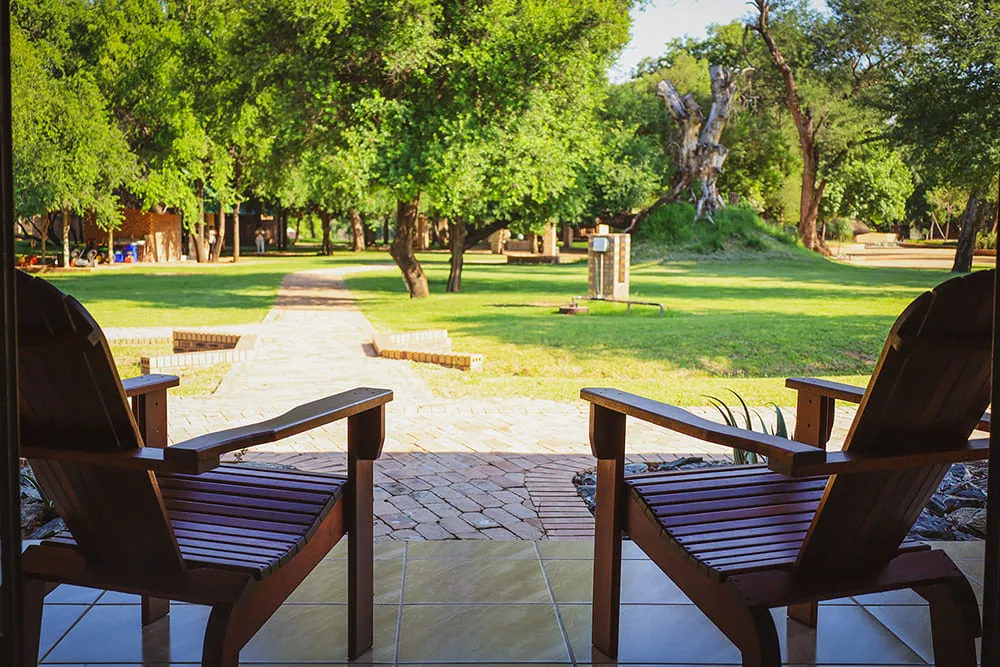 Paquete de caza exclusivo en el delta del Okavango.